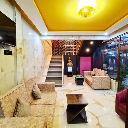 Hotel Aurelia Pearl Patna  Luaran gambar