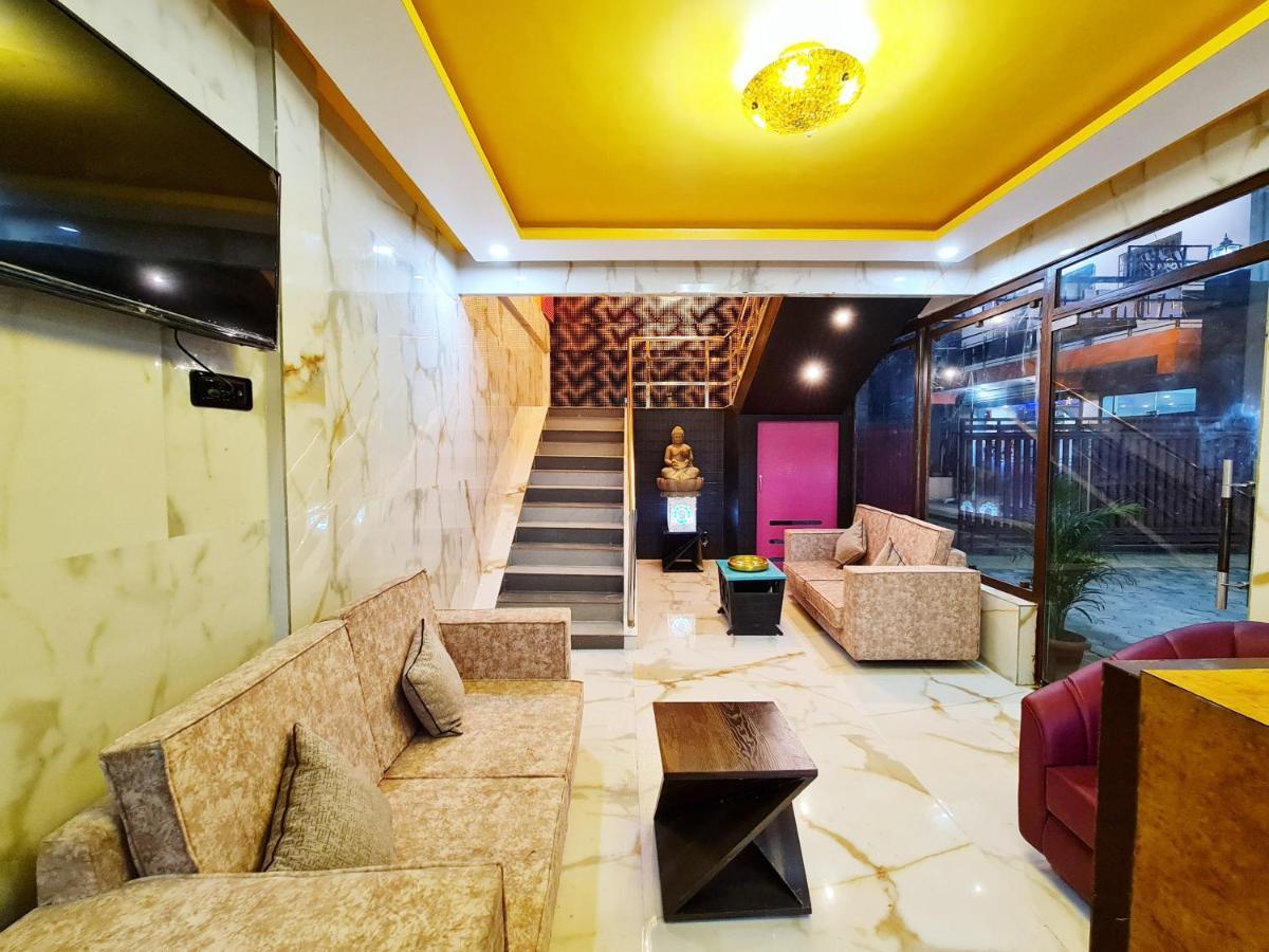 Hotel Aurelia Pearl Patna  Luaran gambar