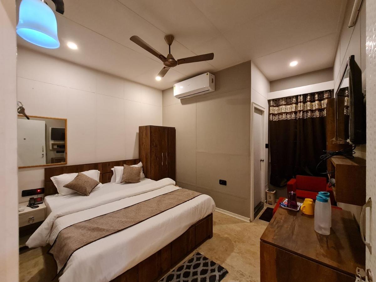 Hotel Aurelia Pearl Patna  Luaran gambar
