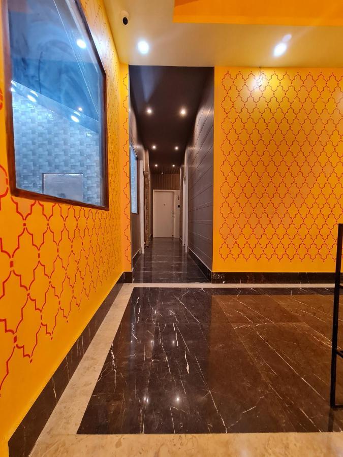 Hotel Aurelia Pearl Patna  Luaran gambar