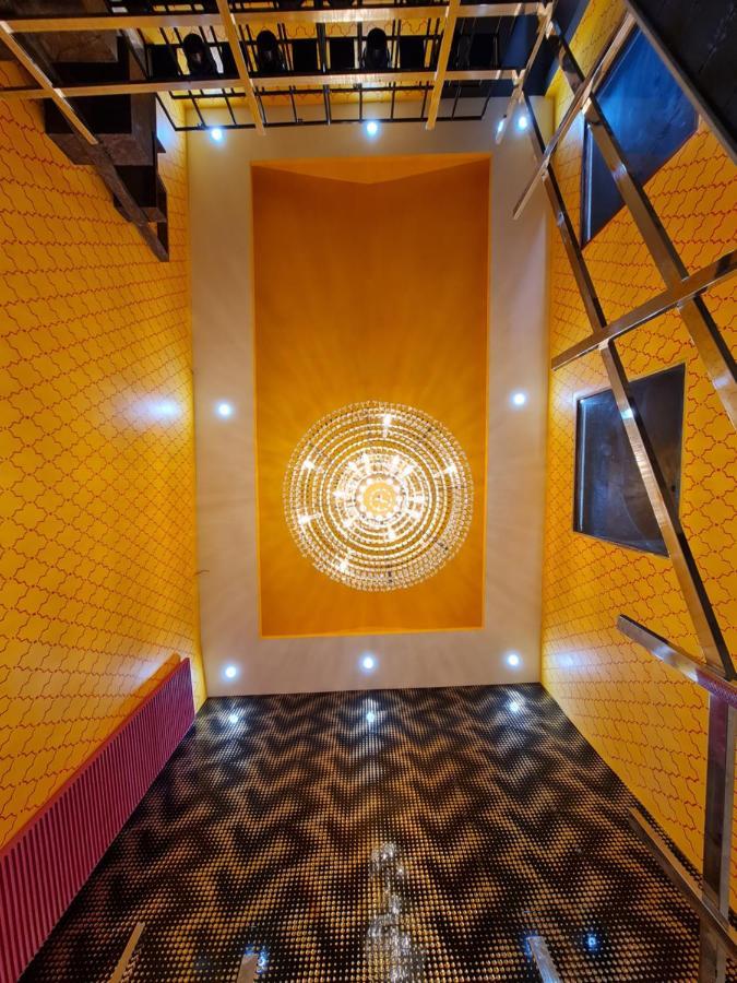 Hotel Aurelia Pearl Patna  Luaran gambar