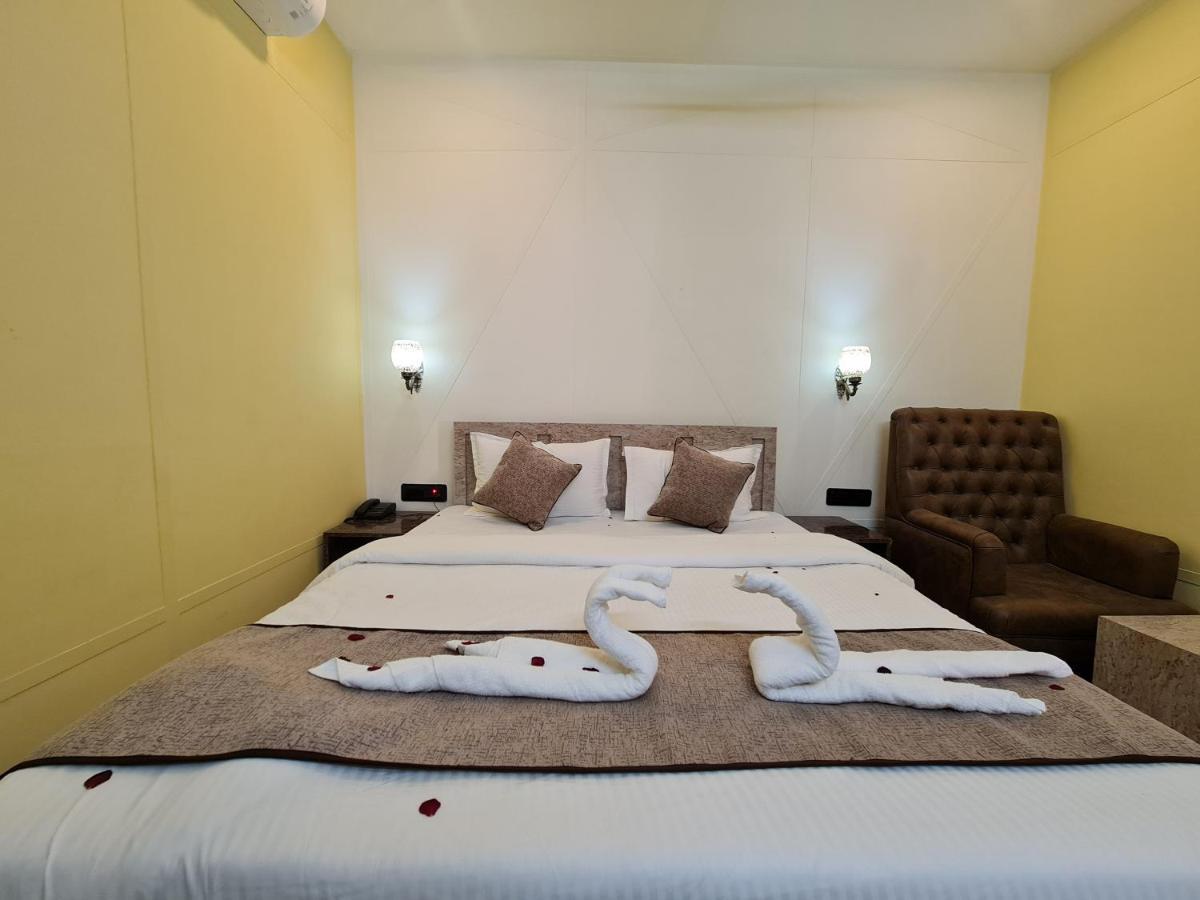 Hotel Aurelia Pearl Patna  Luaran gambar