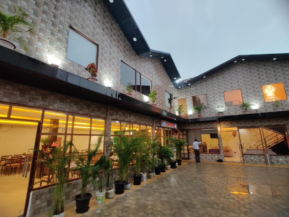 Hotel Aurelia Pearl Patna  Luaran gambar