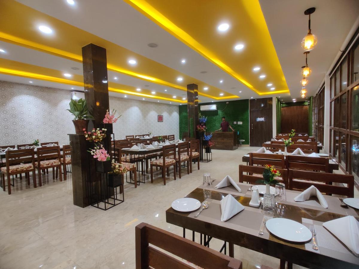 Hotel Aurelia Pearl Patna  Luaran gambar