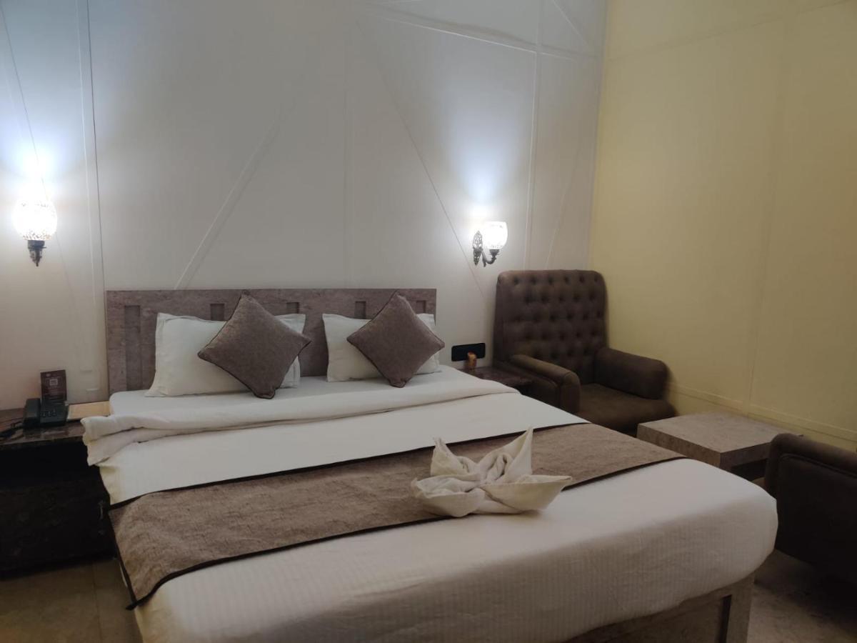 Hotel Aurelia Pearl Patna  Luaran gambar
