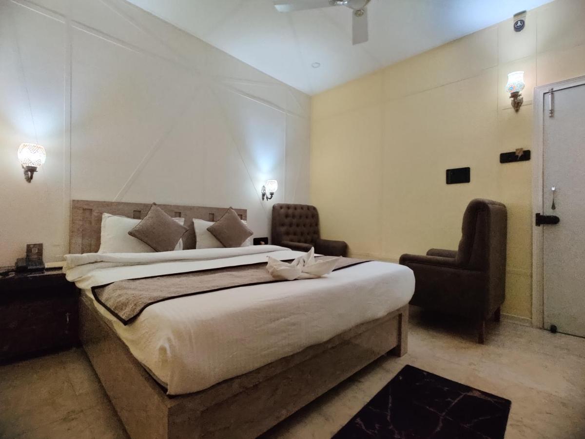 Hotel Aurelia Pearl Patna  Luaran gambar