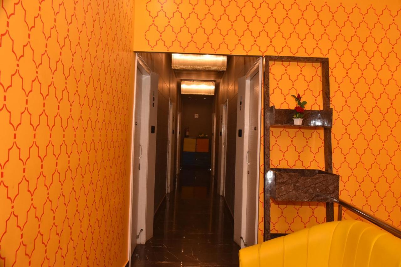 Hotel Aurelia Pearl Patna  Luaran gambar