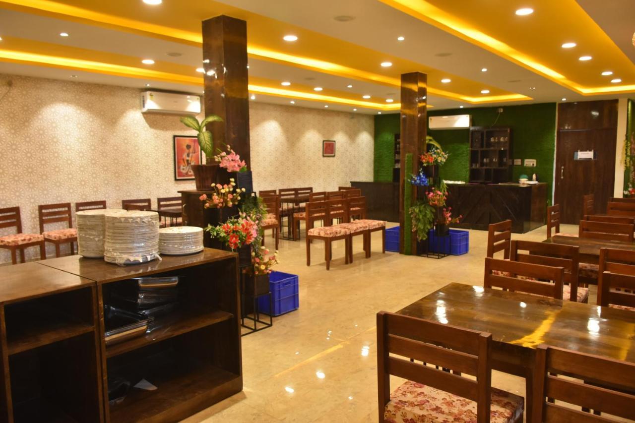 Hotel Aurelia Pearl Patna  Luaran gambar