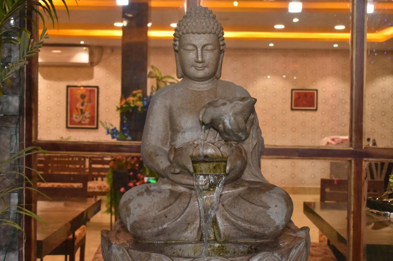 Hotel Aurelia Pearl Patna  Luaran gambar