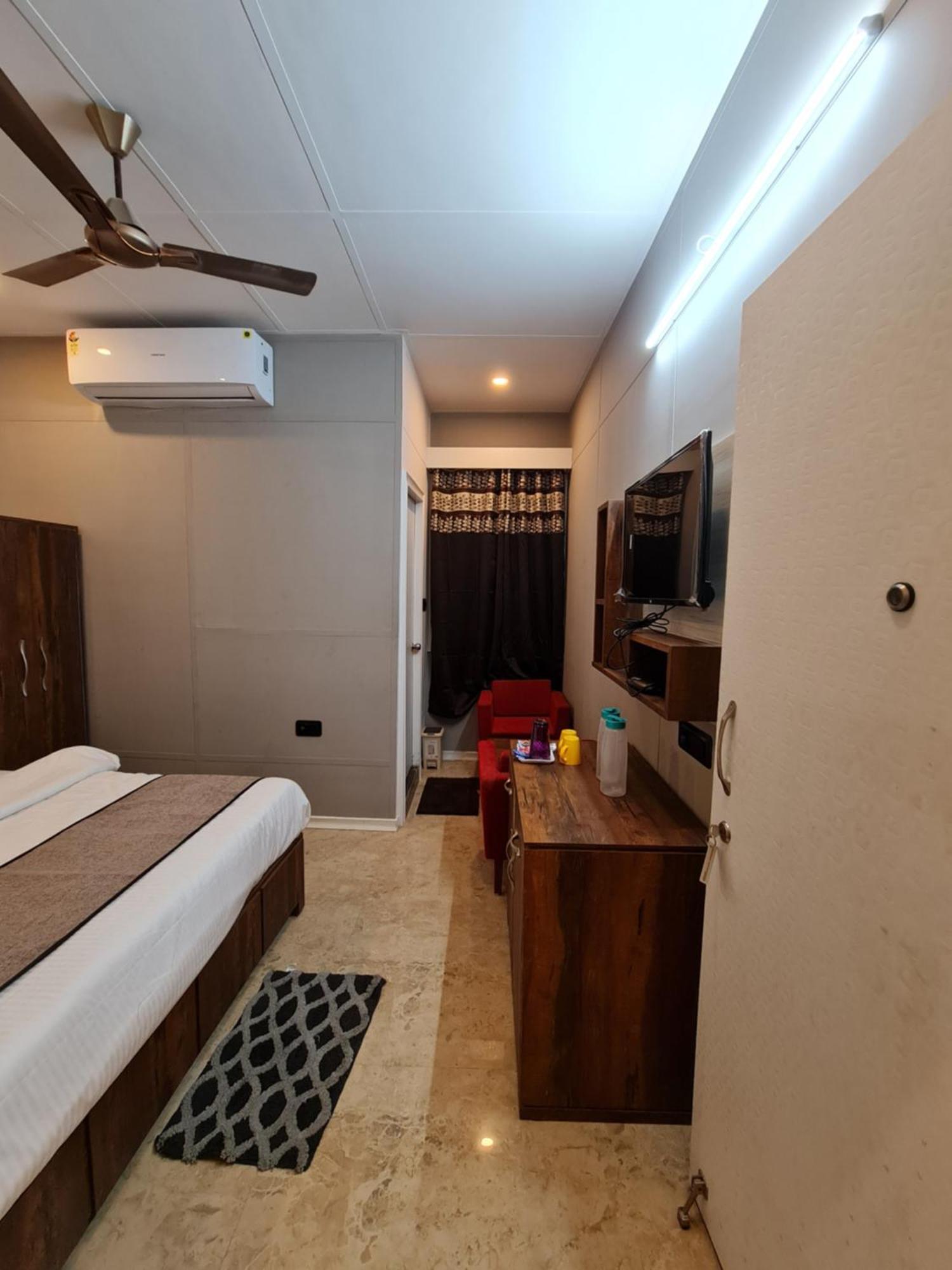 Hotel Aurelia Pearl Patna  Luaran gambar
